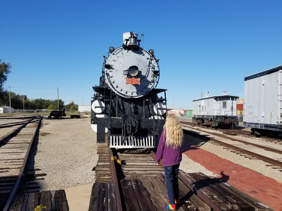 Railroad Museum of Oklahoma景点图片