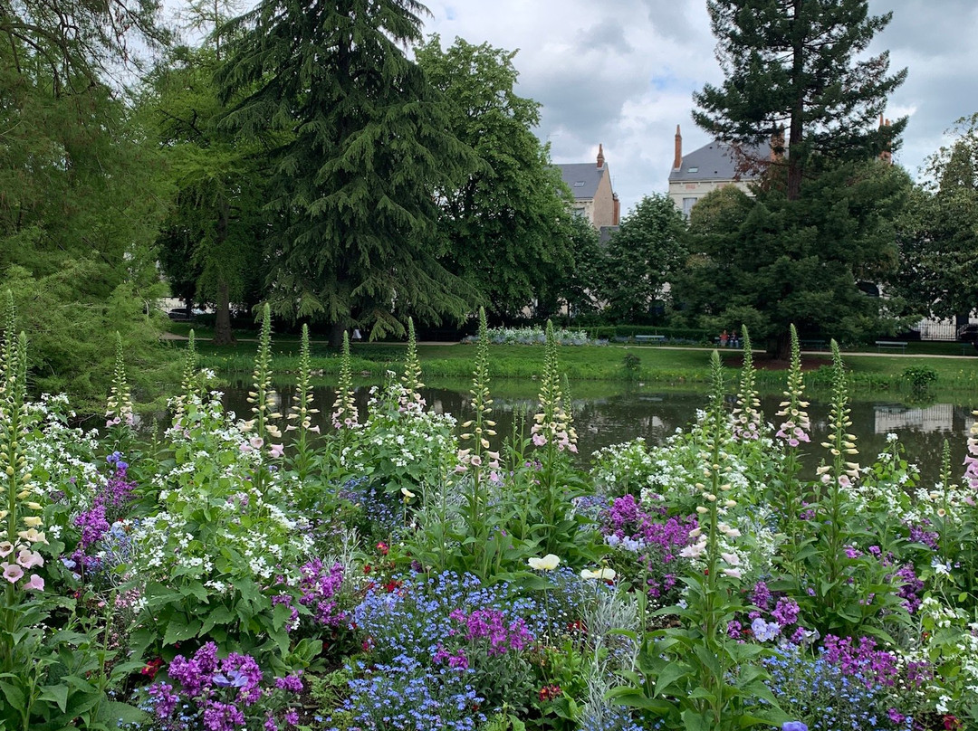 Jardins des Prébendes d'Oé-图尔必去景点