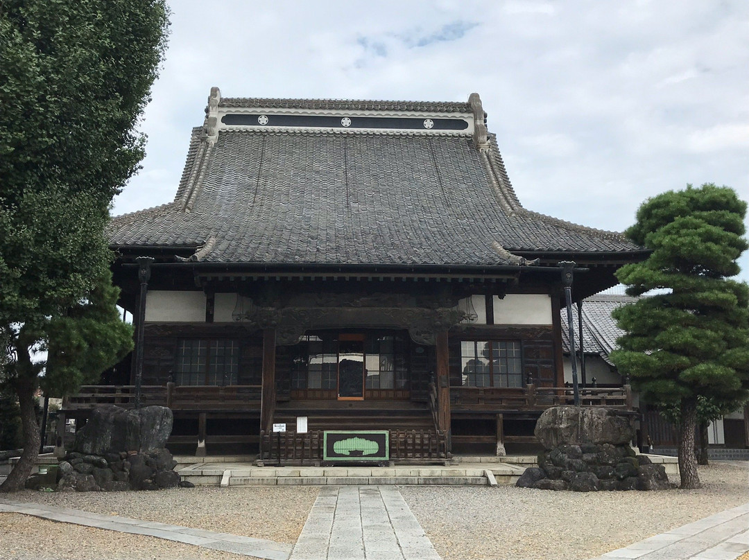 Kinryuji Temple-栃木市必去景点