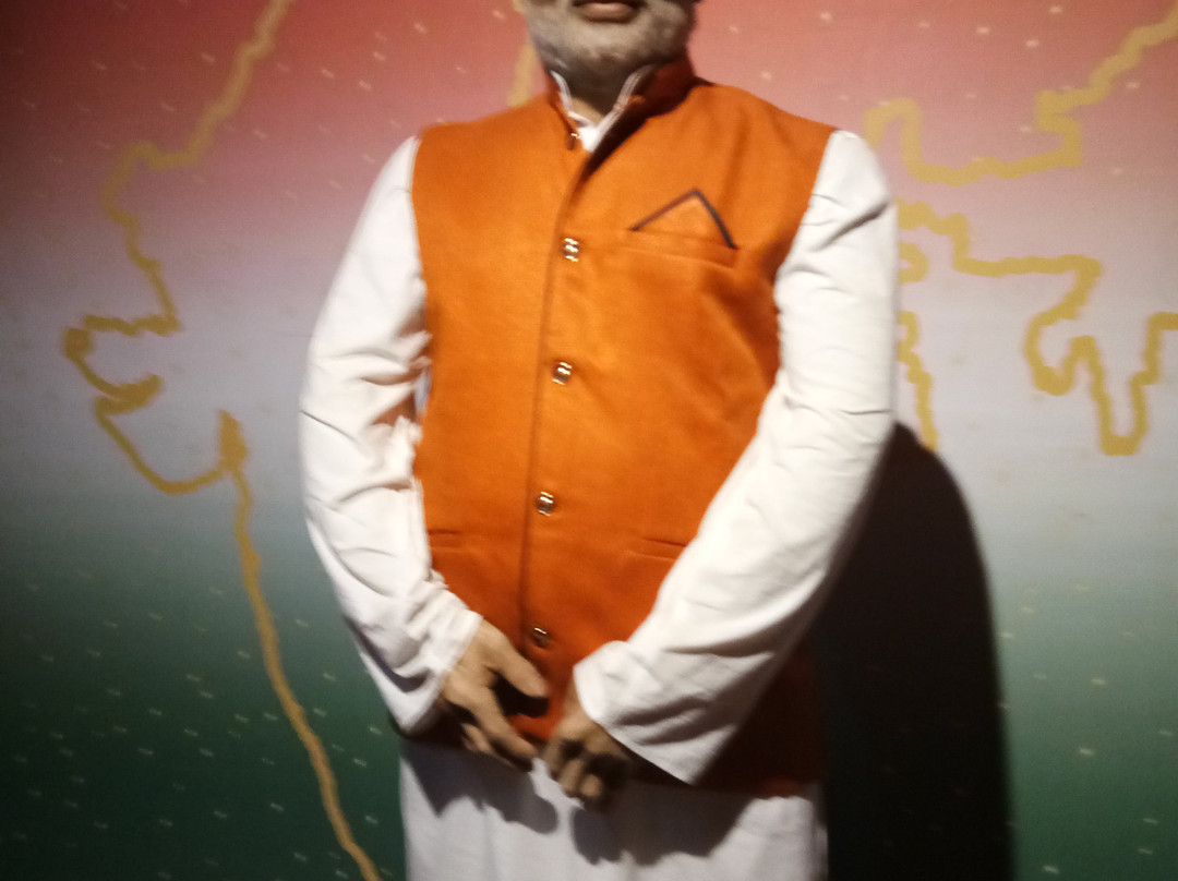 Wax World Museum-Goa Velha必去景点