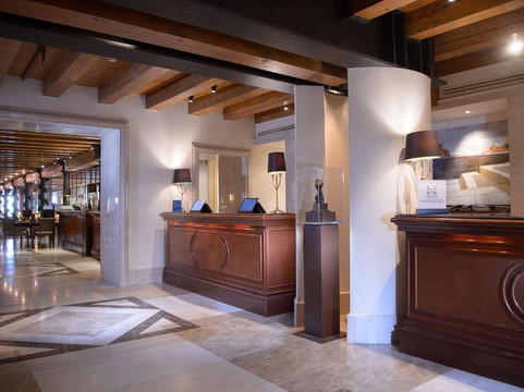 威尼斯莫利诺斯塔基希尔顿酒店主图