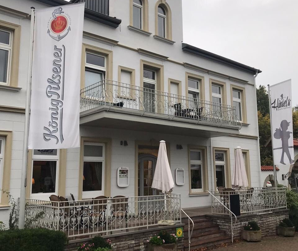 Hotel Wittekindsquelle主图