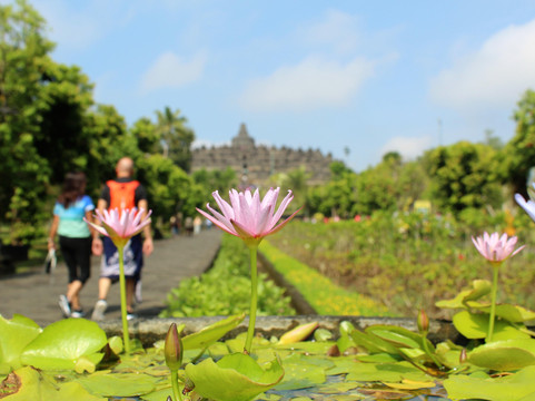 Borobudur Tour & Transport-Borobudur必去景点
