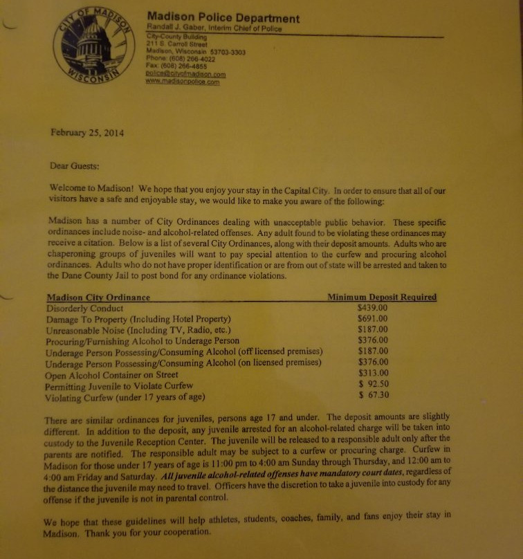 Days Inn & Suites by Wyndham Madison主图