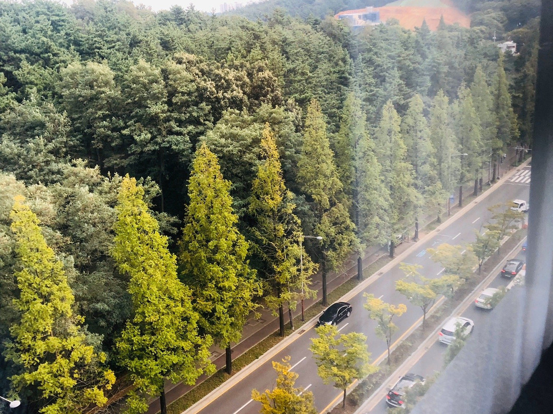 群山华美达酒店主图