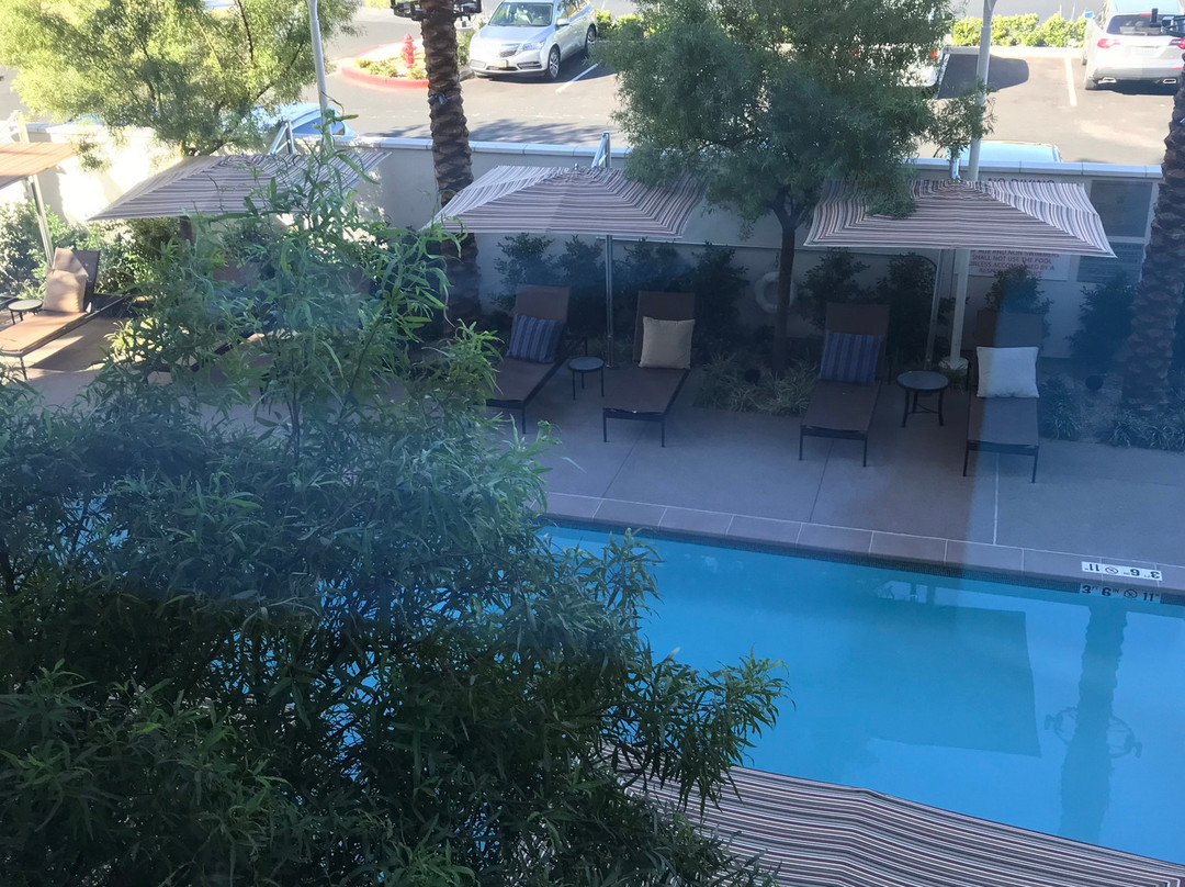 拉斯维加斯银顿村凯悦嘉轩酒店主图