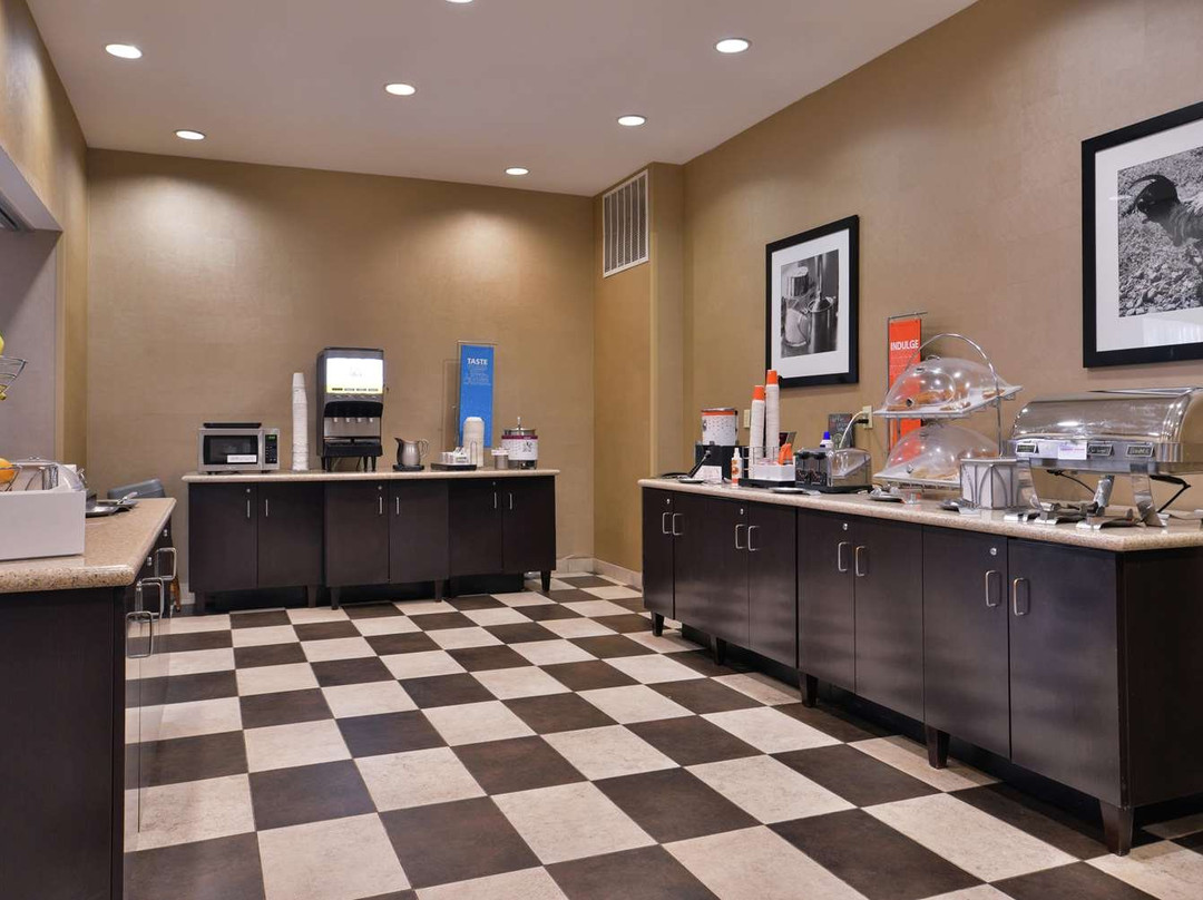 Hampton Inn & Suites Woodward主图