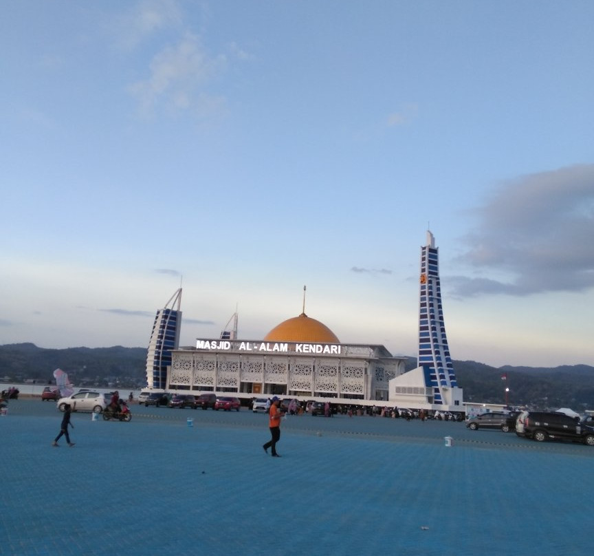 Al-Alam Mosque景点图片