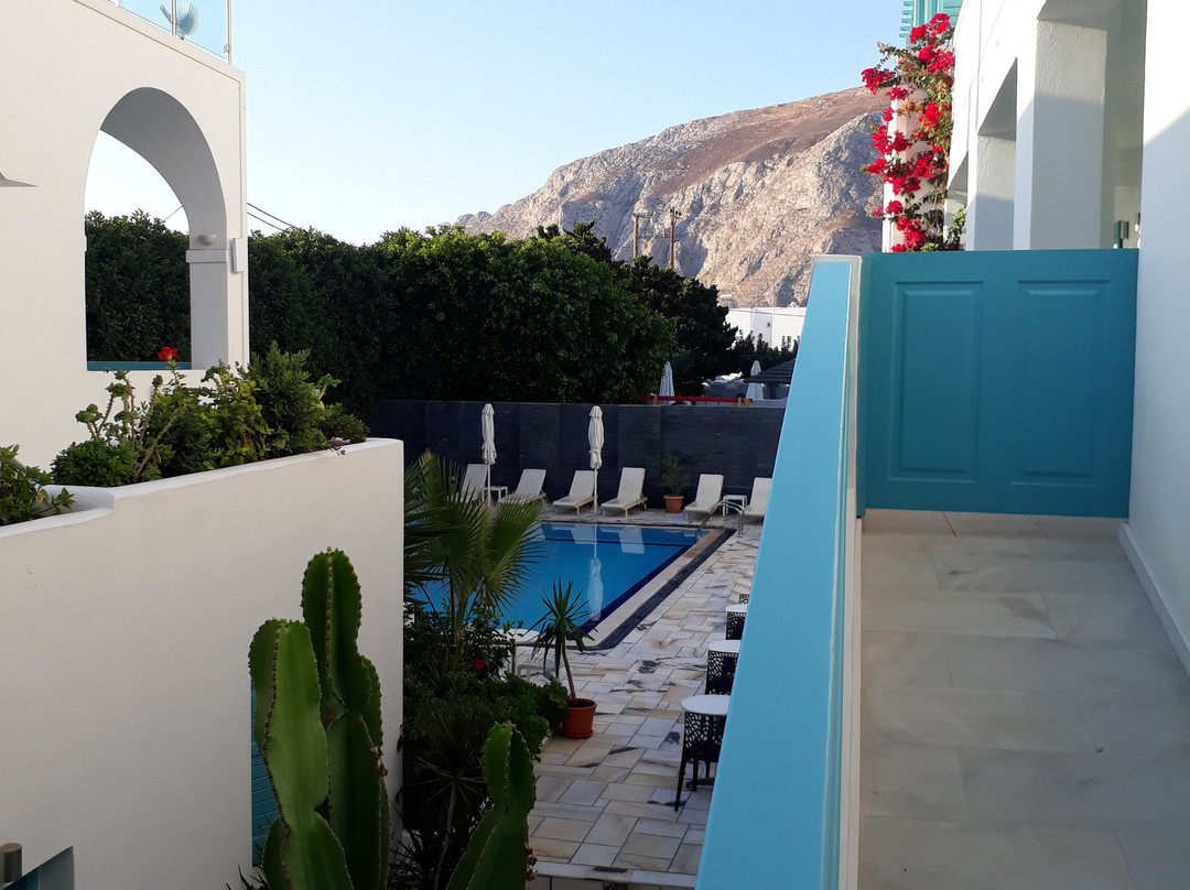 Santellini Hotel主图