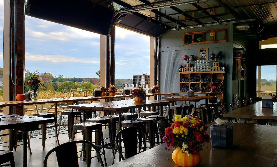 Slate Farm Brewery-Whiteford必去景点