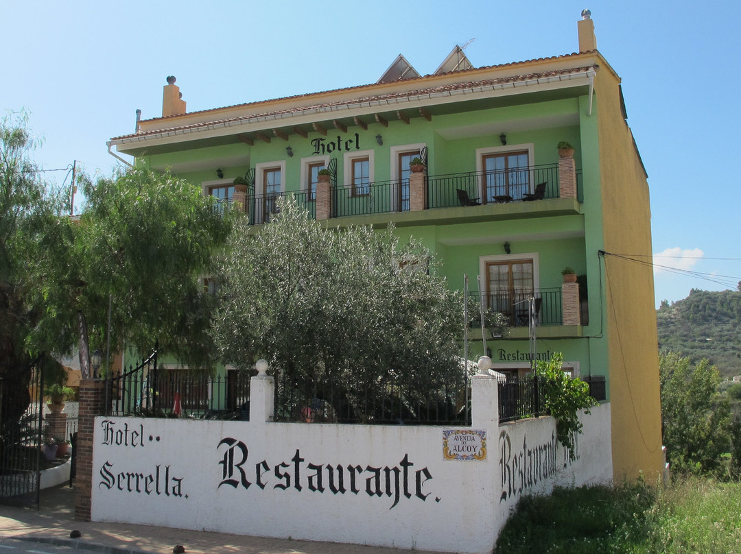 Hotel Rural Serrella主图