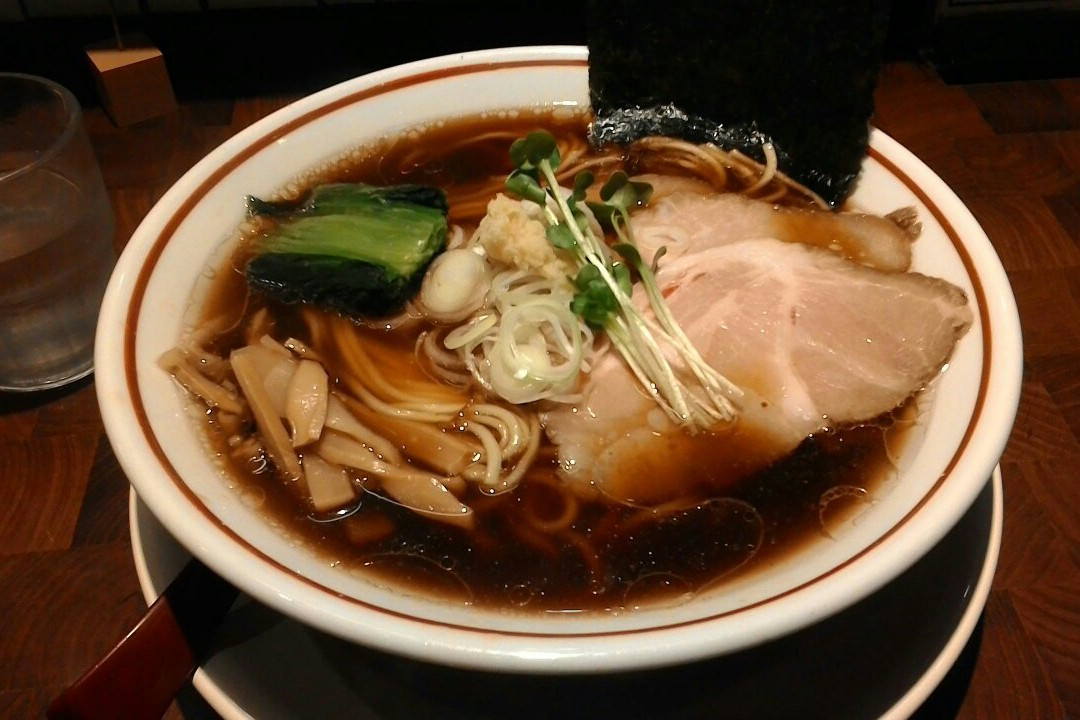 生姜醤油専門我武者羅代々木店