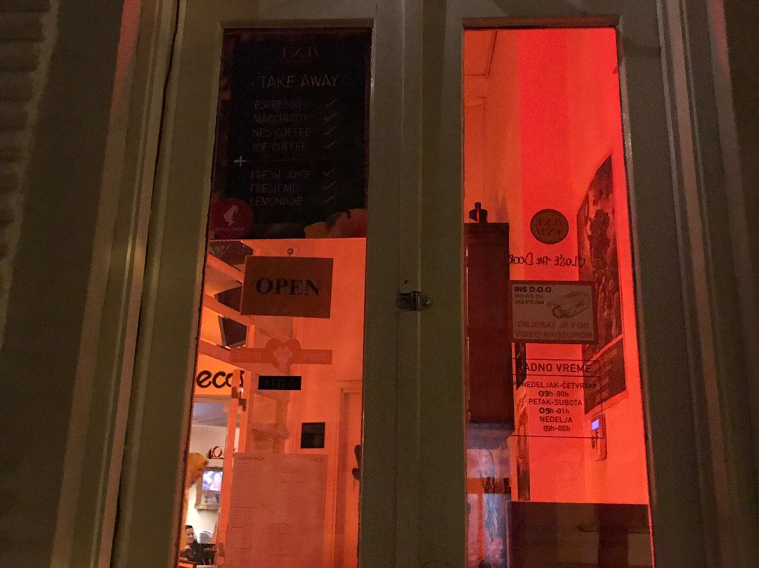 LEILA Records-贝尔格莱德必去景点