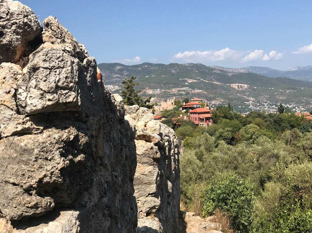 Alara Kalesi景点图片