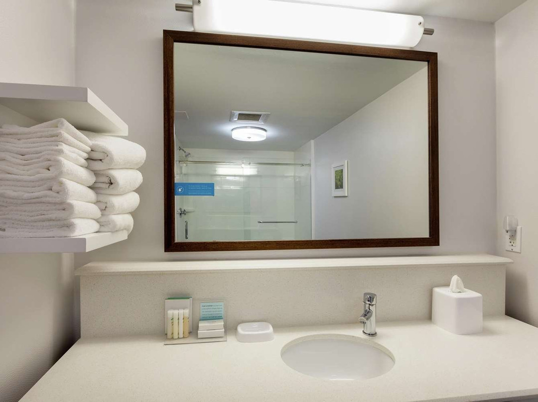 Hampton Inn Houston/Humble-Airport Area主图