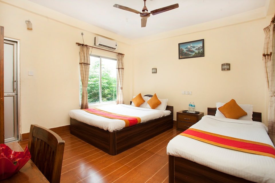 Motherland Resort Sauraha主图