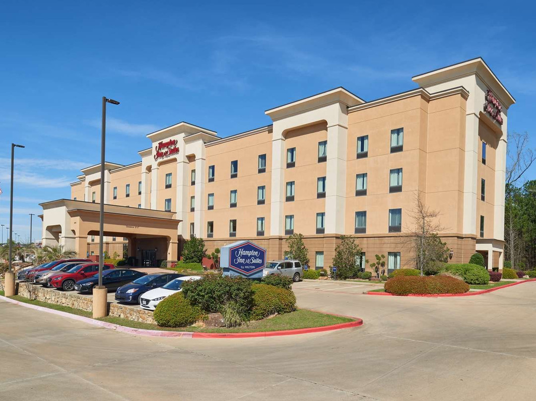 Hampton Inn & Suites Longview North主图