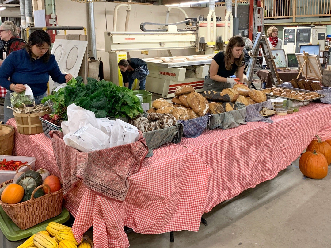 Dorset Farmers Market-Dorset必去景点