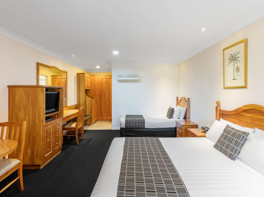 Best Western Ambassador Motor Inn & Apartments主图