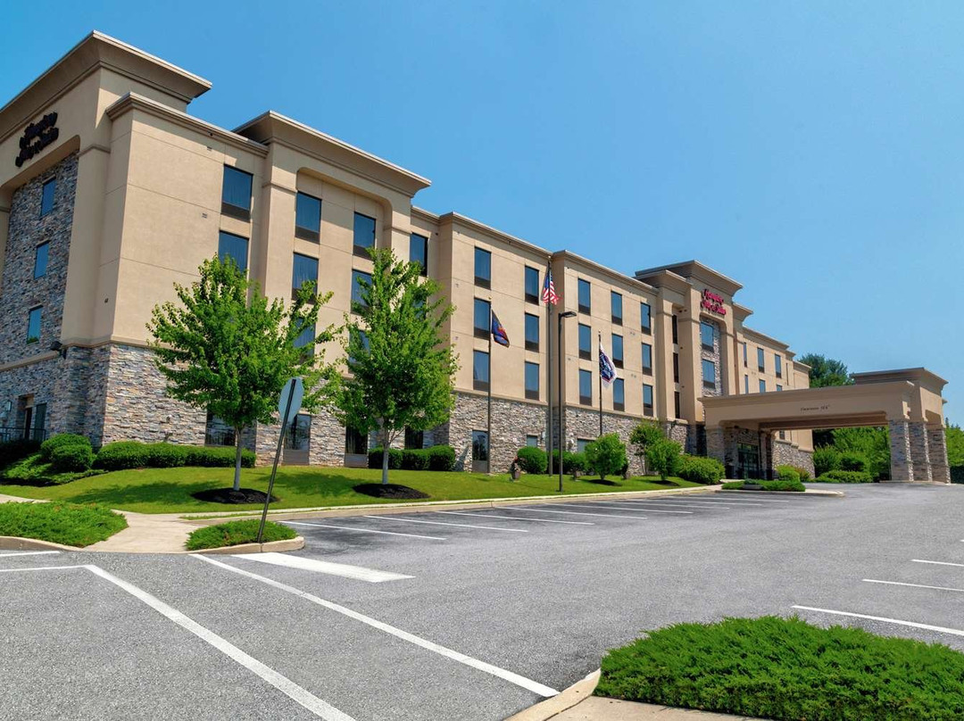 Hampton Inn & Suites Chadds Ford主图