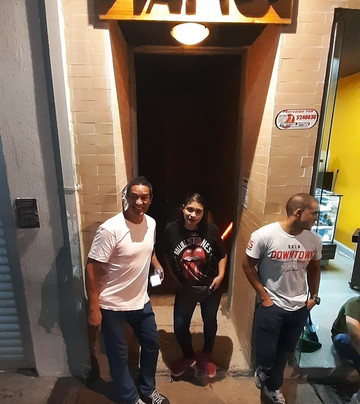 Mamut-卡利必去景点