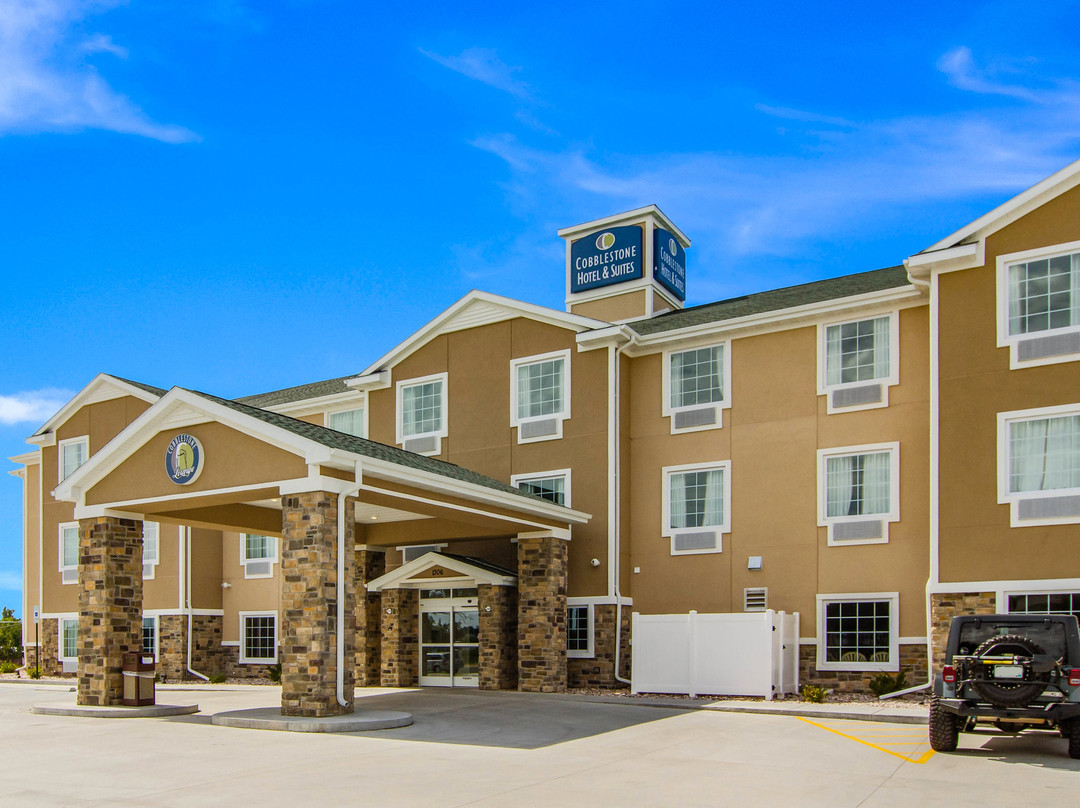 Cobblestone Hotel and Suites - Torrington主图