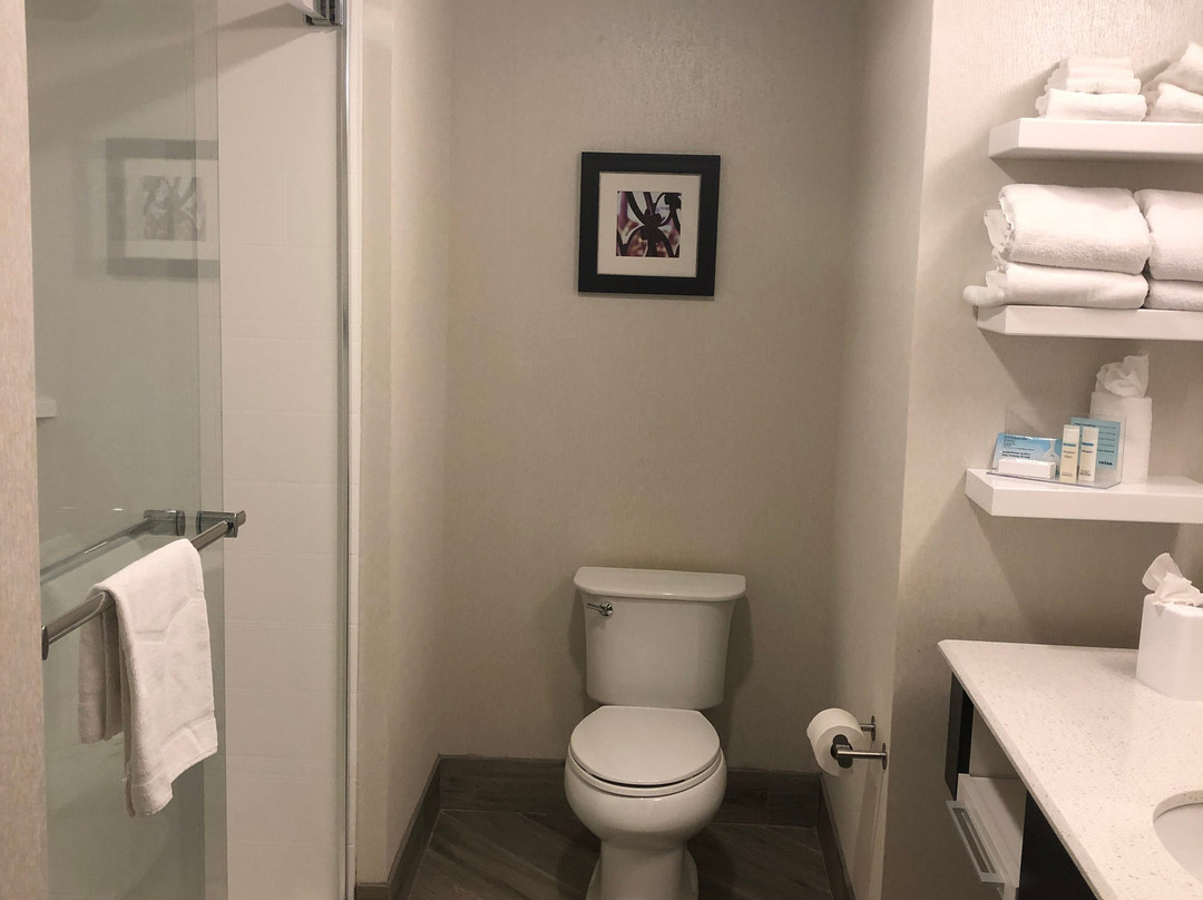 Hampton Inn Oxford主图