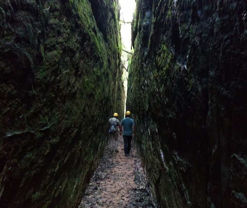 Fenda do Nick-Tibagi必去景点