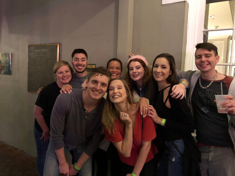 Ghost City Tours of New Orleans-新奥尔良必去景点