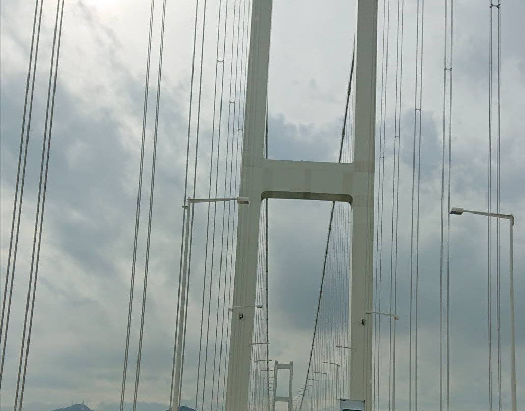 Hakucho Bridge-室兰市必去景点