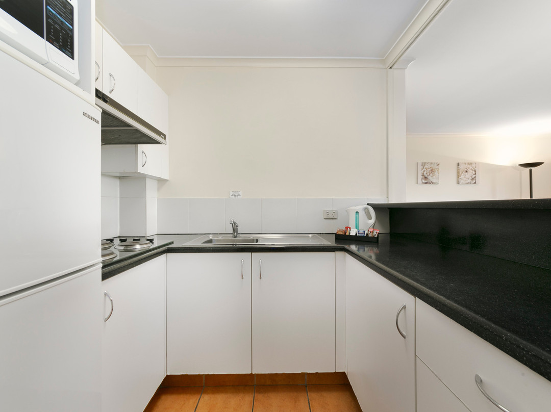 奥姆纳尼山酒店公寓主图