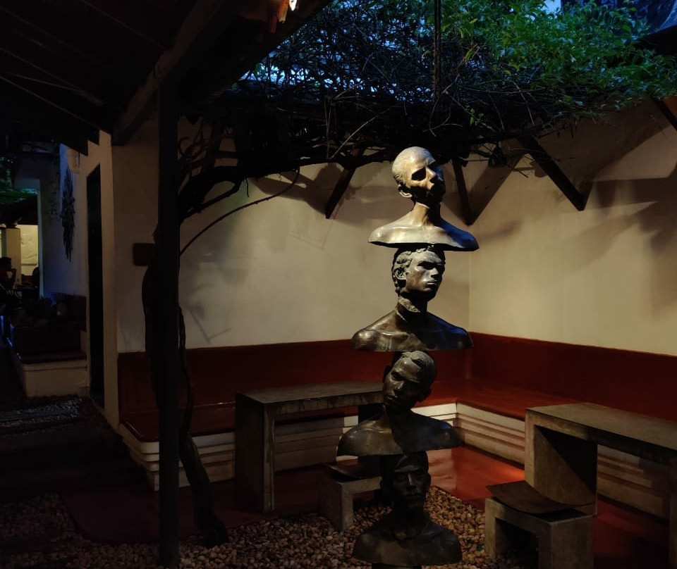 Kashi Art Gallery景点图片