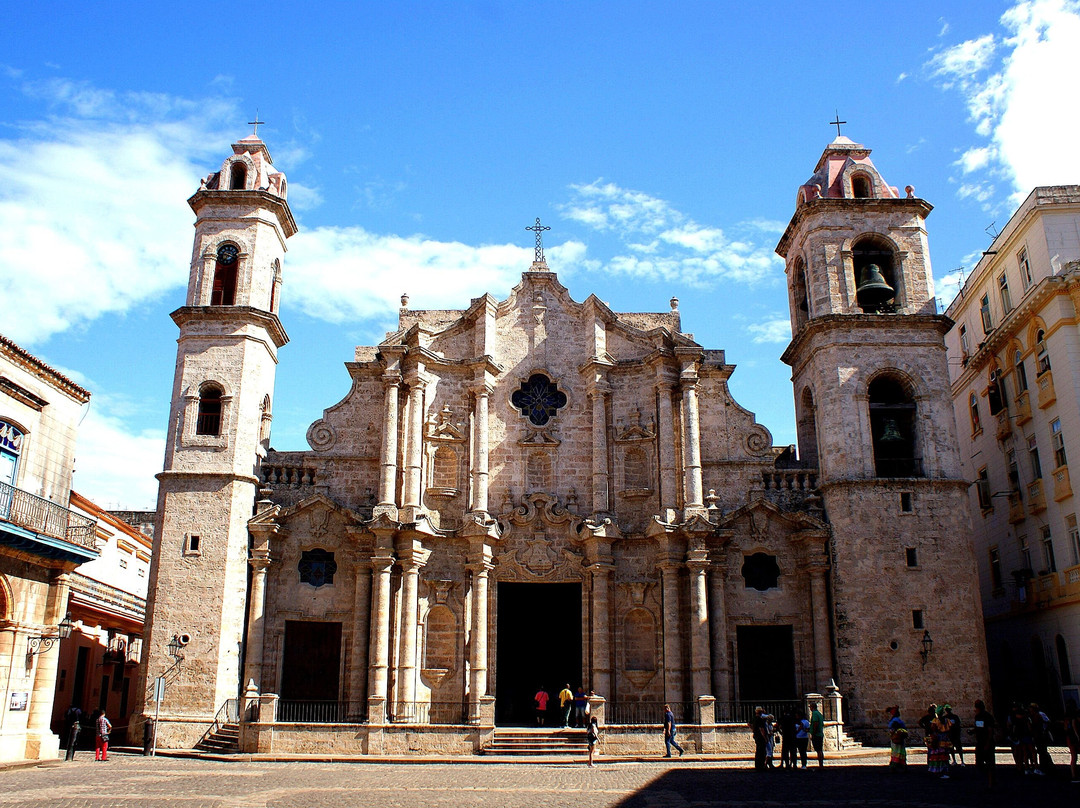 Havana Cathedral景点图片