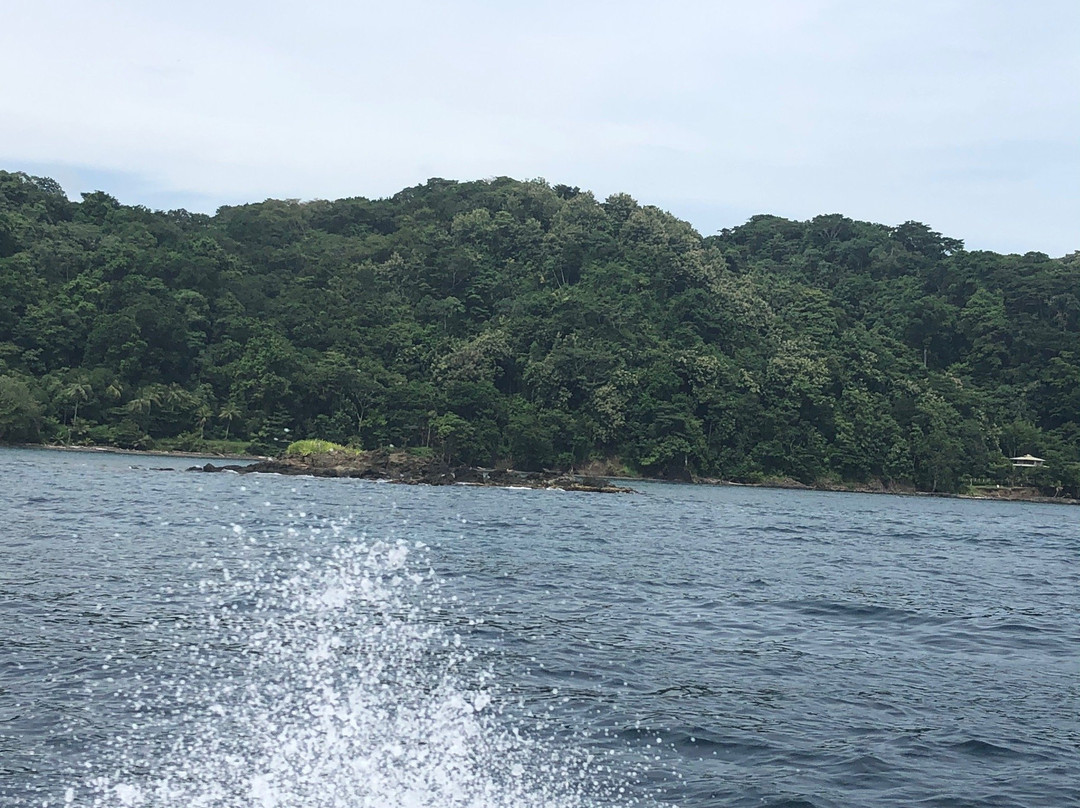 Cabo Tiburón-Sapzurro必去景点