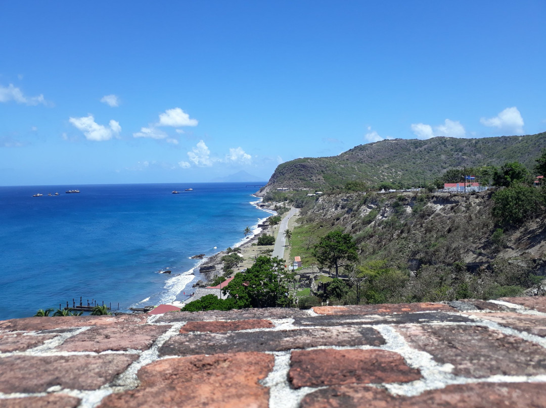 圣尤斯泰希厄斯岛旅游景点-Fort de Windt