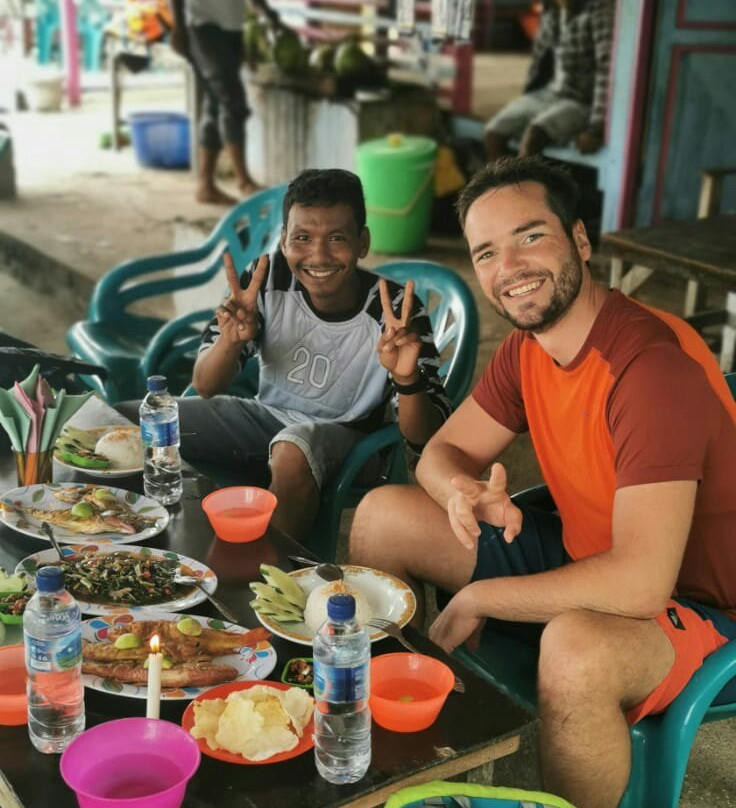 Blue Water Dolphin Tours Pulau Weh-韦岛必去景点