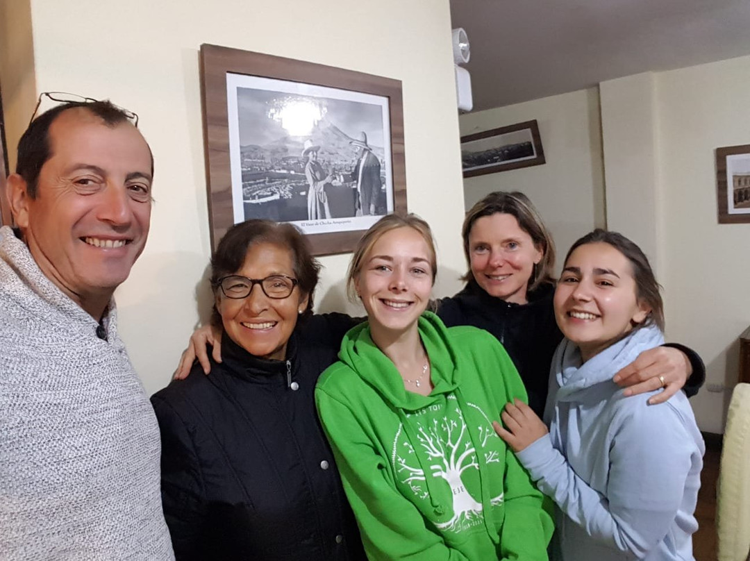 Casa de Dina Arequipa主图