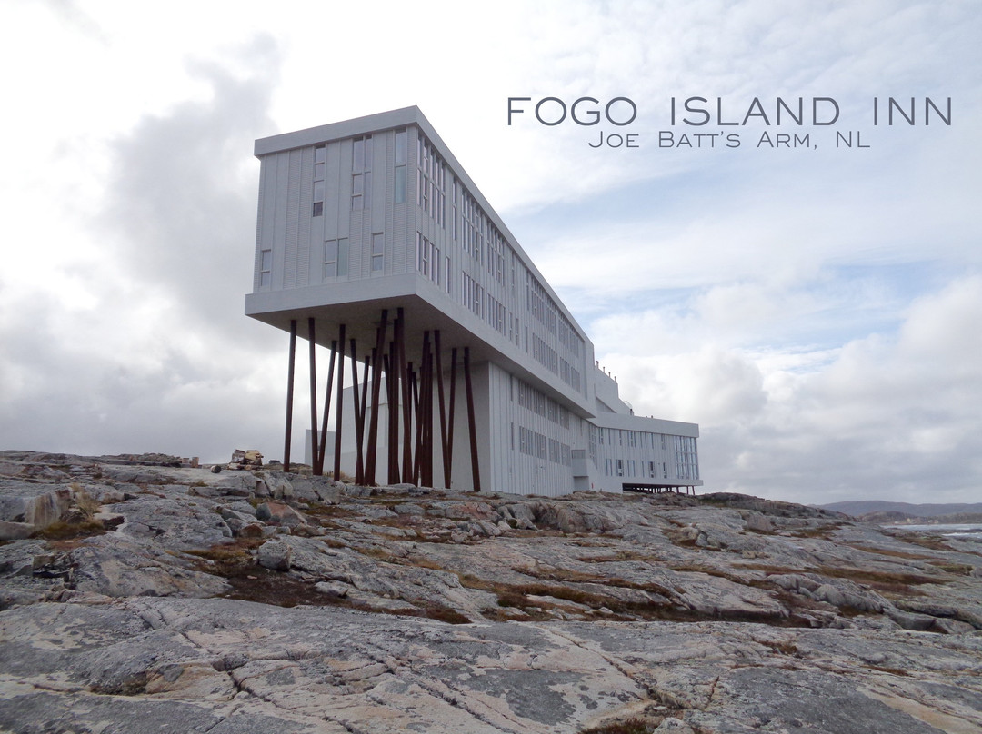 Fogo Island Gallery景点图片
