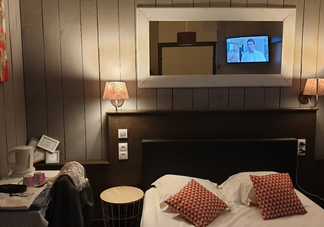 Hôtel L'île aux oiseaux主图