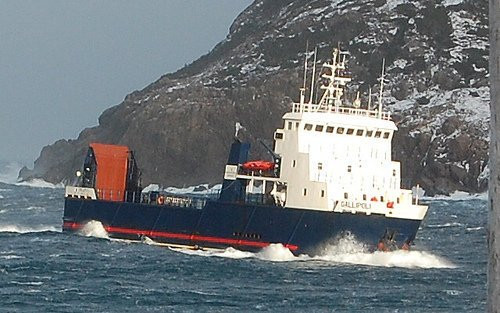 Ramea - Grey River - Burgeo Ferry景点图片