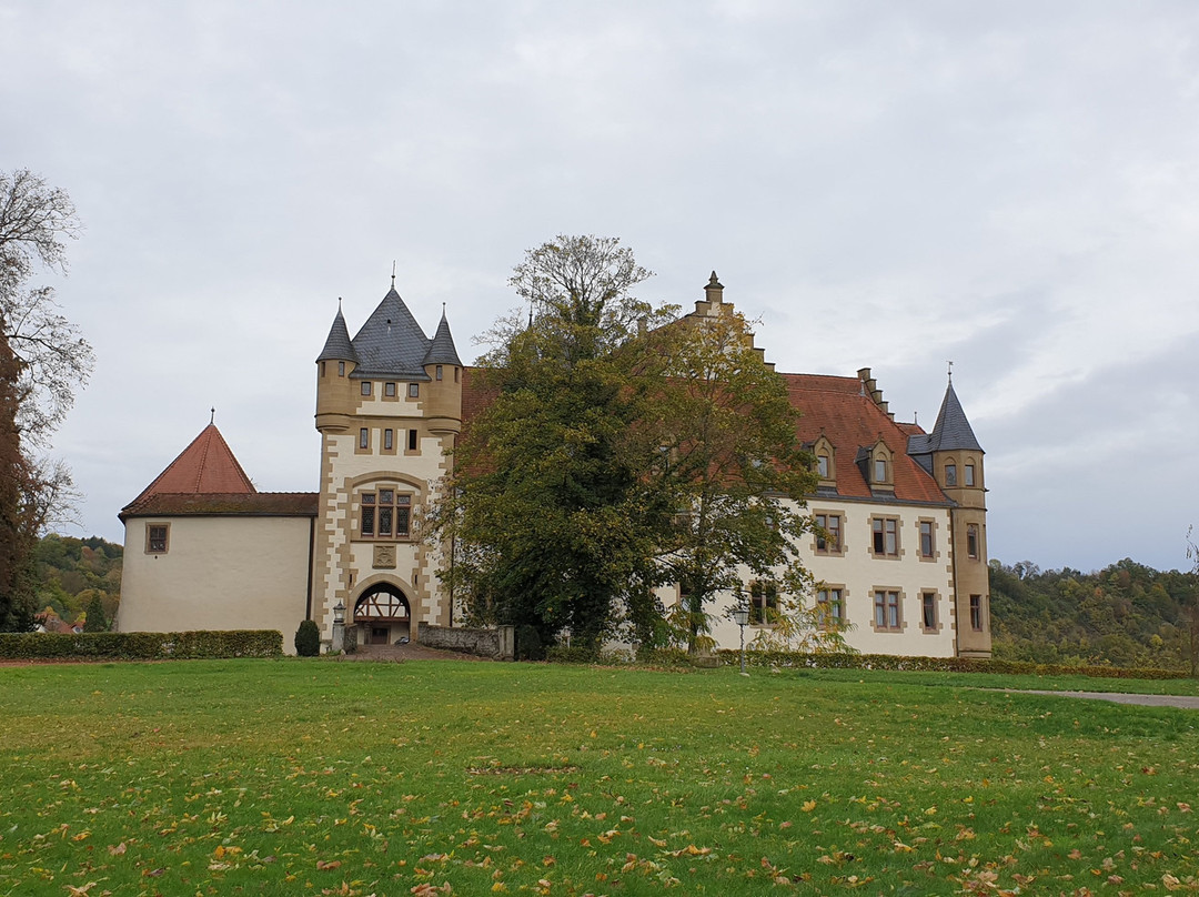 Schlosshotel Gotzenburg主图