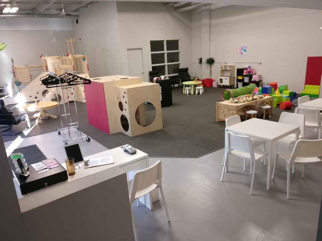 Enchanted Woods Play Cafe-弗雷德里克顿必去景点