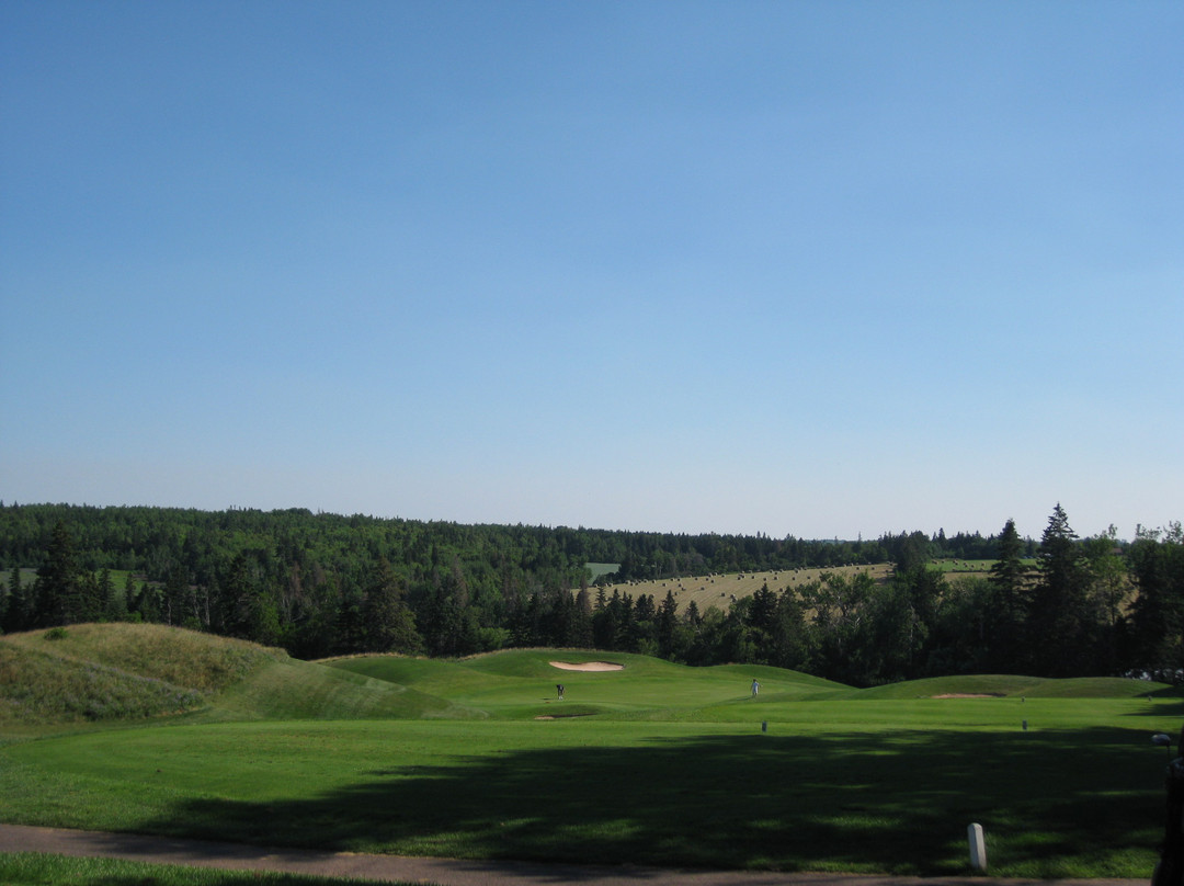 Eagles Glenn Golf Course景点图片