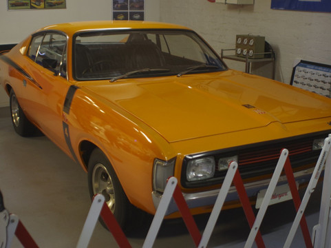 Chrysler Car Museum-Grenfell必去景点