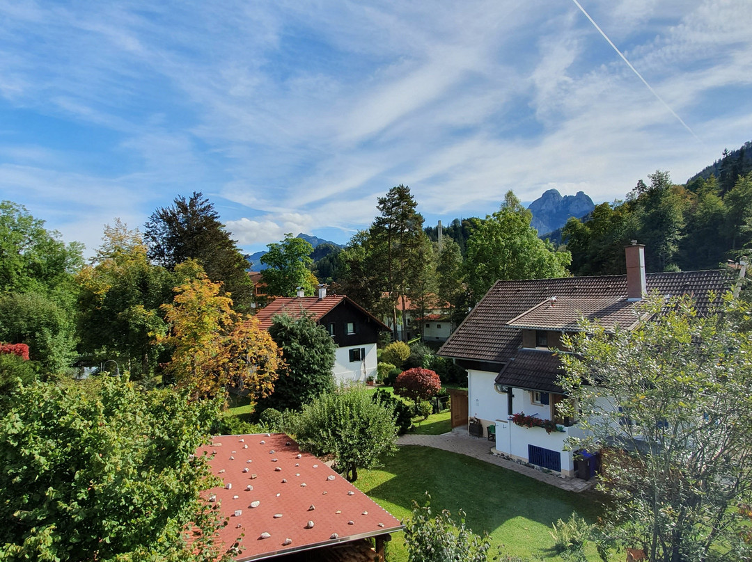 拜德法勒巴赫酒店主图