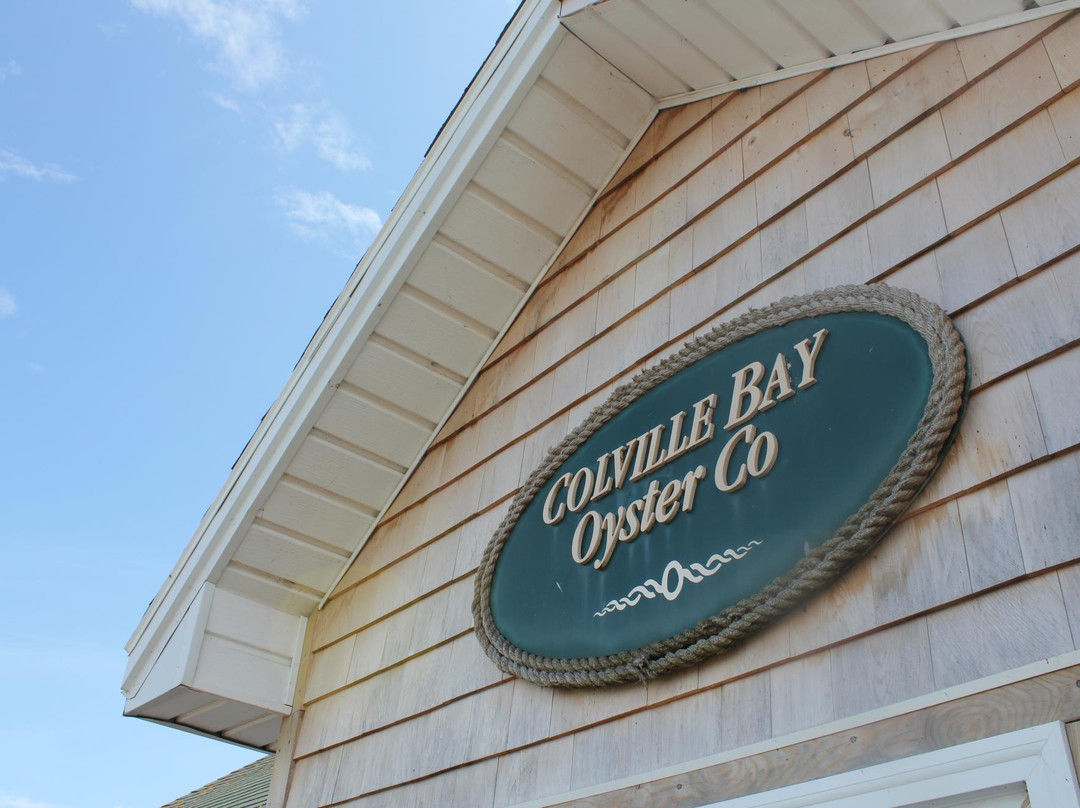 Colville Bay Oyster Company-Souris必去景点