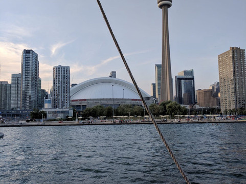 Tall Ship Boat Cruise