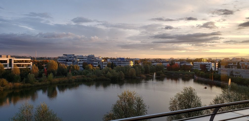 Hotel Schiltigheim Lac主图