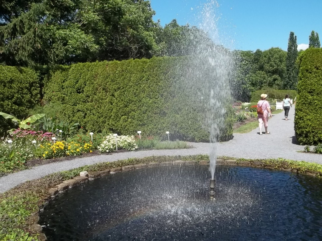 Saint-Pie旅游景点-Le Jardin Daniel A. Séguin