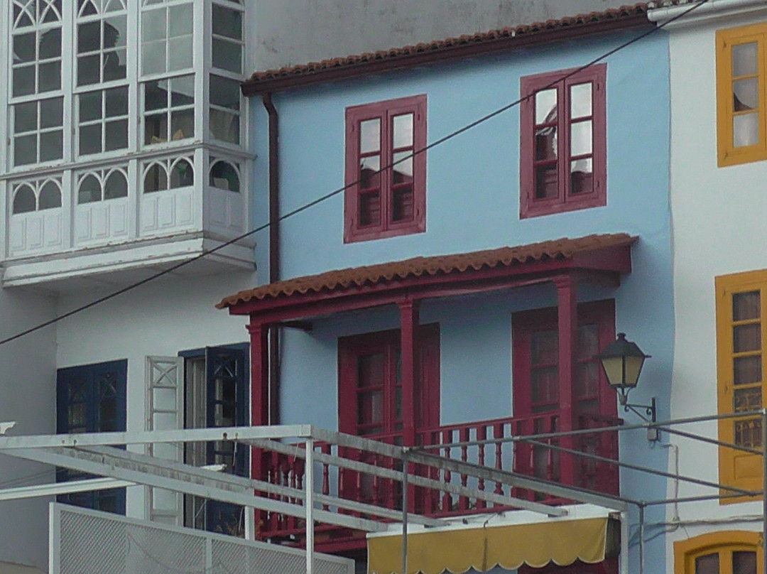 Barrio Marinero de Fontan景点图片